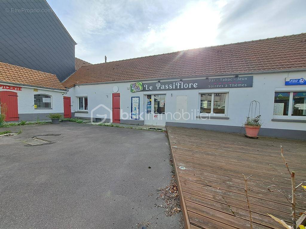 Maison à SAILLY-FLIBEAUCOURT