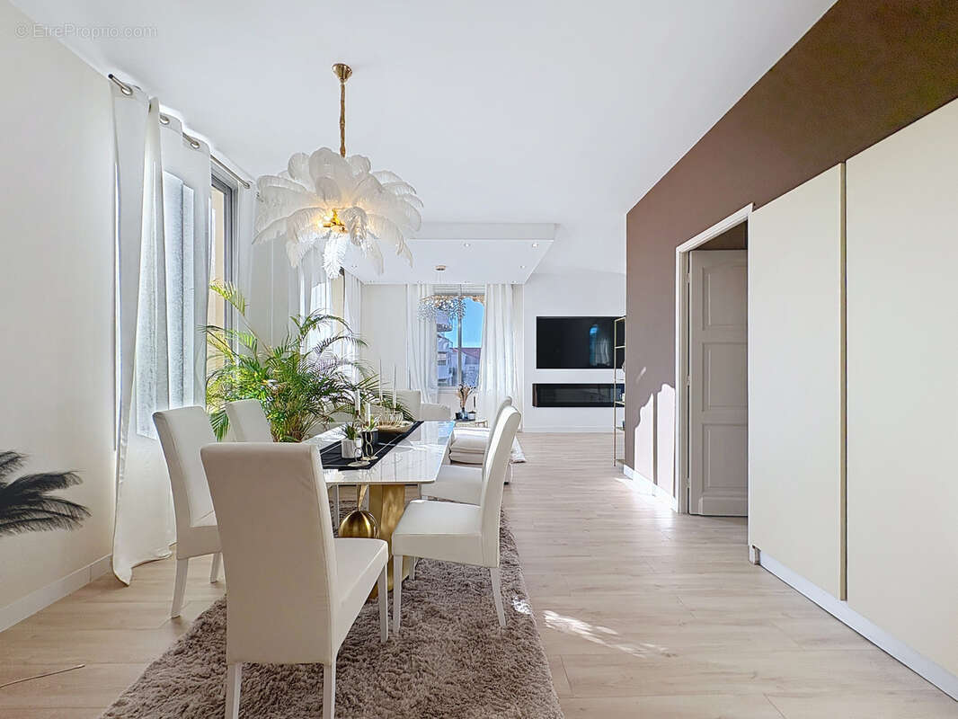 Appartement à CANNES