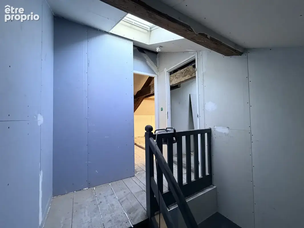 Maison de village entiérement rénové - photo 16