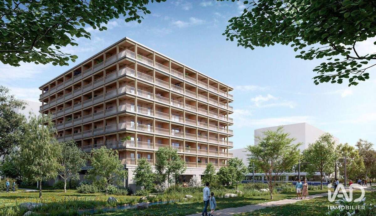 Photo 2 - Appartement à FERNEY-VOLTAIRE