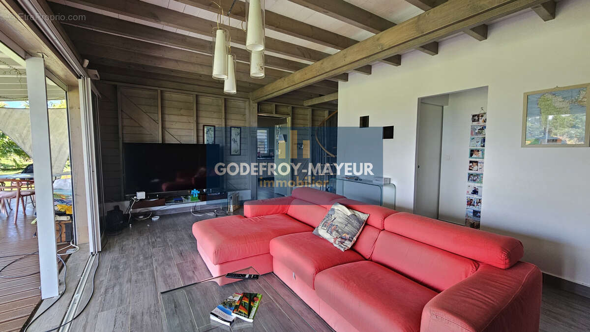 Maison à TROIS-RIVIERES