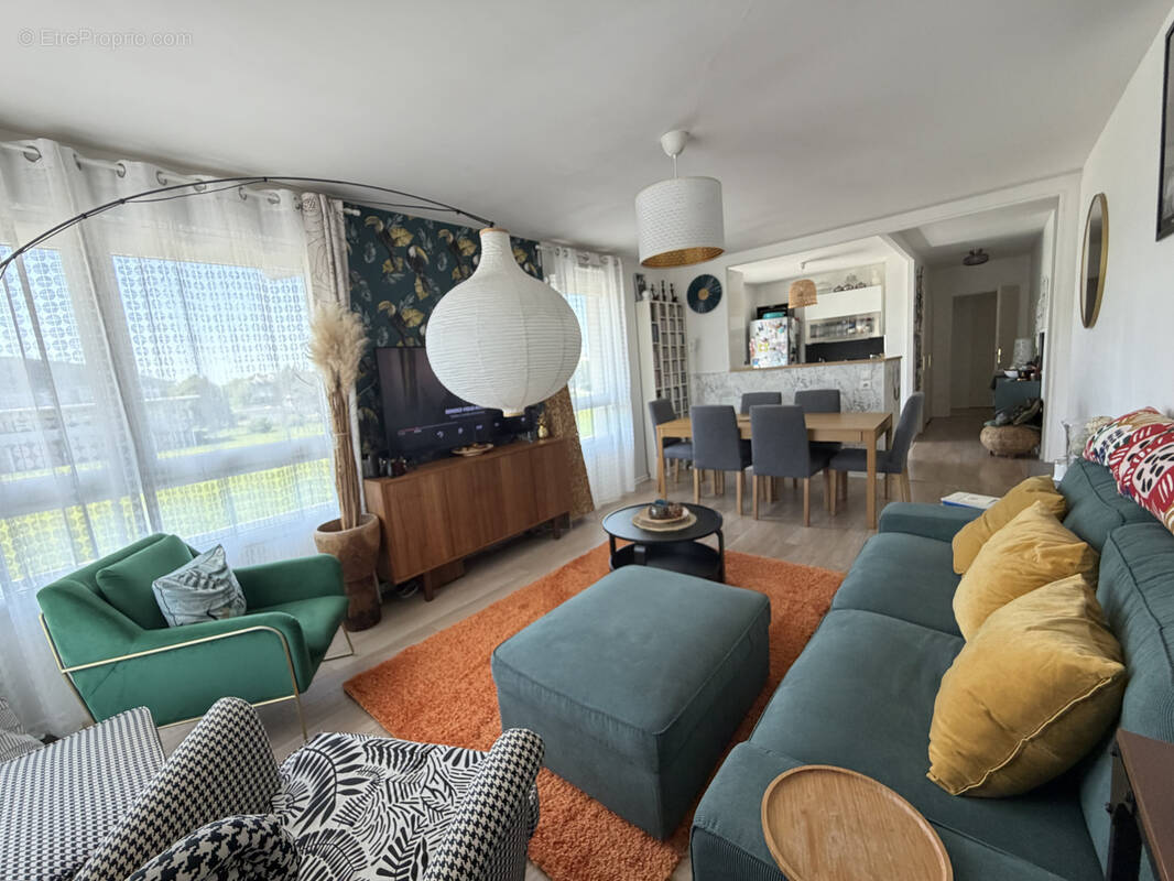 Appartement à TRAPPES