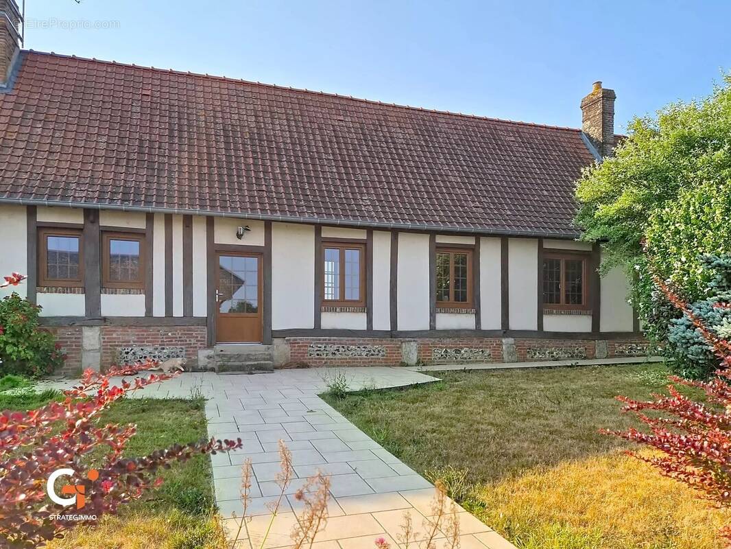 Maison à BULLY