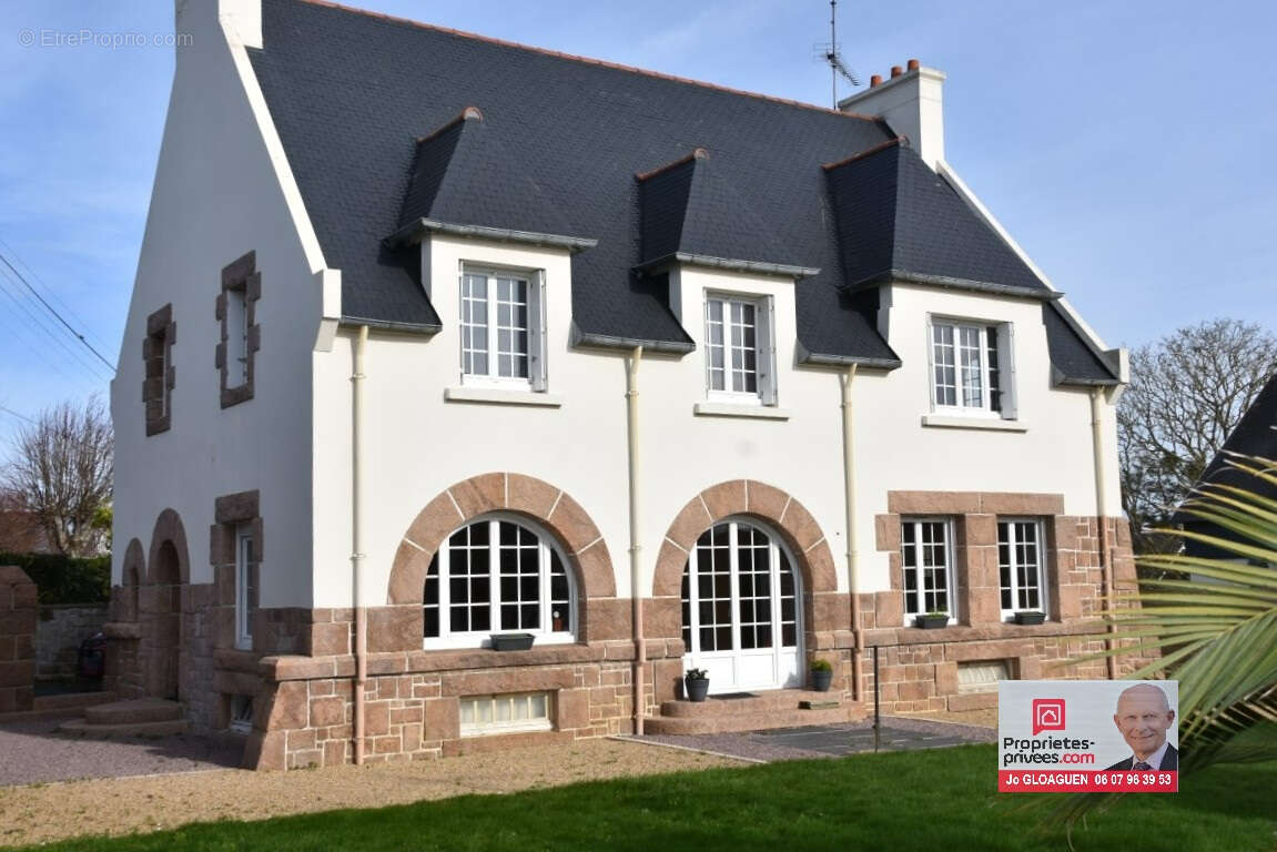 Maison à TREGUIER