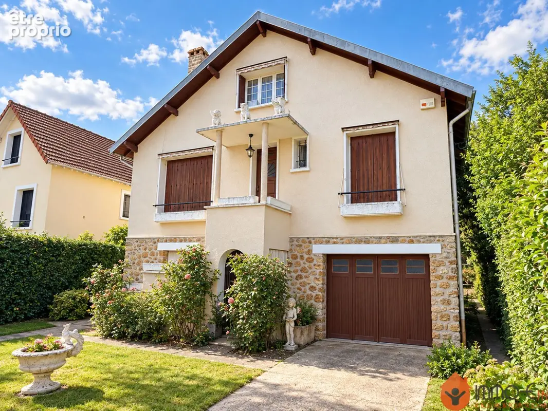 Maison à MEAUX