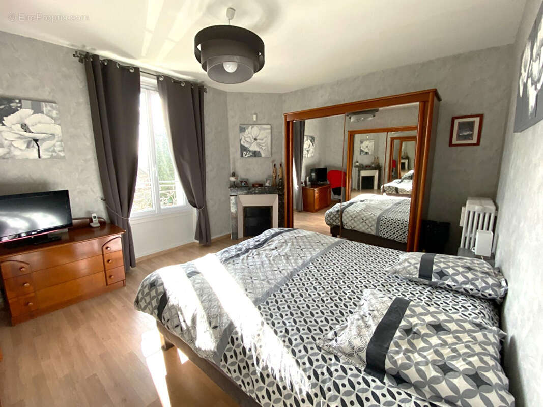 Maison à BEAUMONT-SUR-OISE