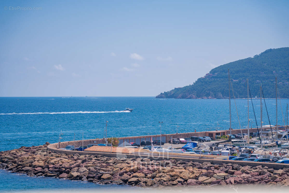 Appartement à MANDELIEU-LA-NAPOULE