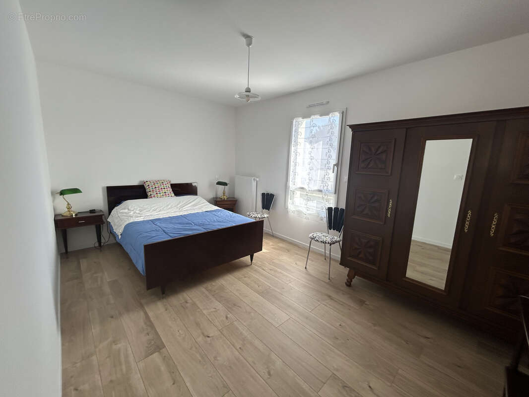 Maison à SAINT-PHILIBERT