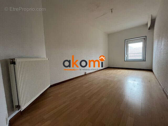 Appartement à RAON-L'ETAPE