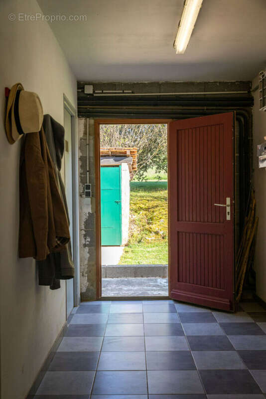 Maison à BERBIGUIERES