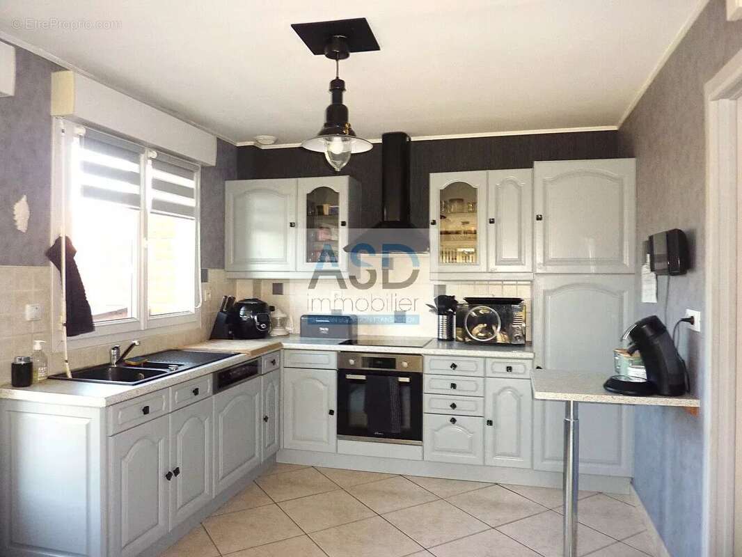 Maison à MONTIGNY-EN-GOHELLE