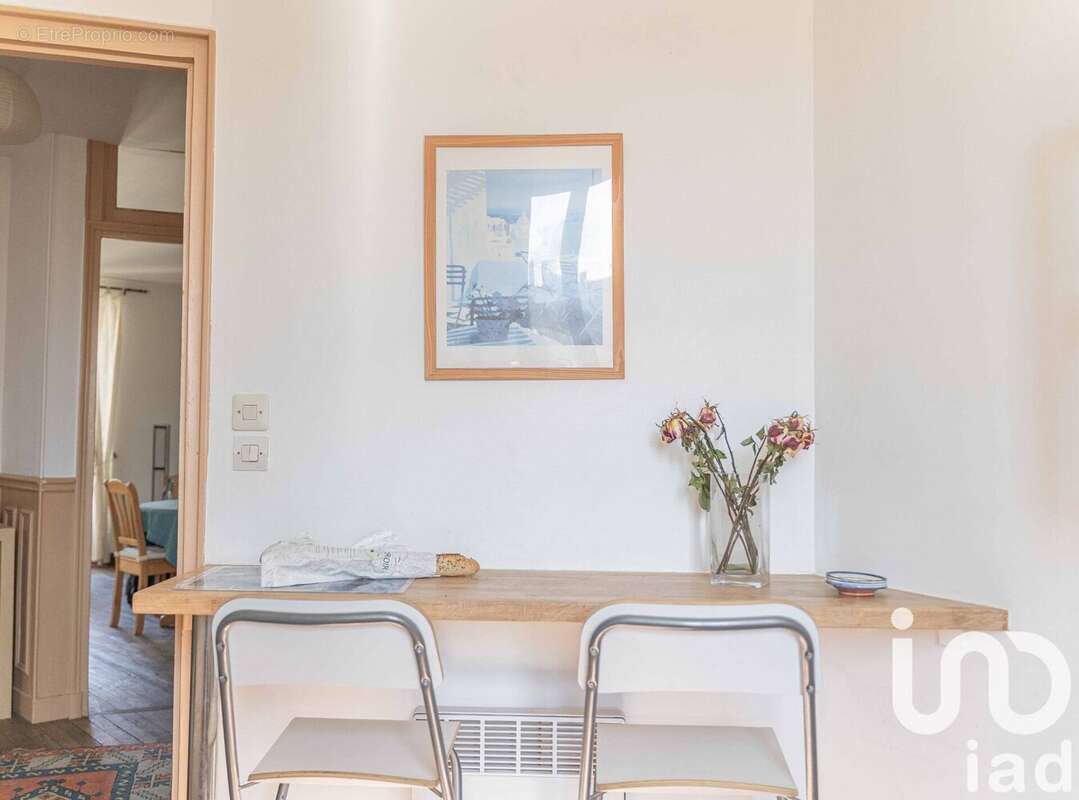 Photo 8 - Appartement à FONTAINEBLEAU