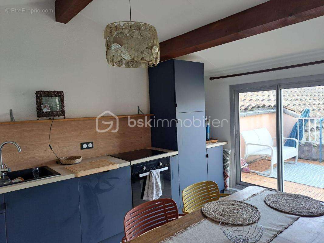 Appartement à UCEL
