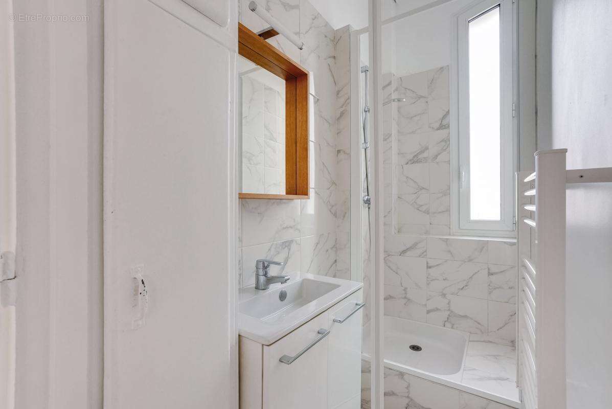 Appartement à BOULOGNE-BILLANCOURT