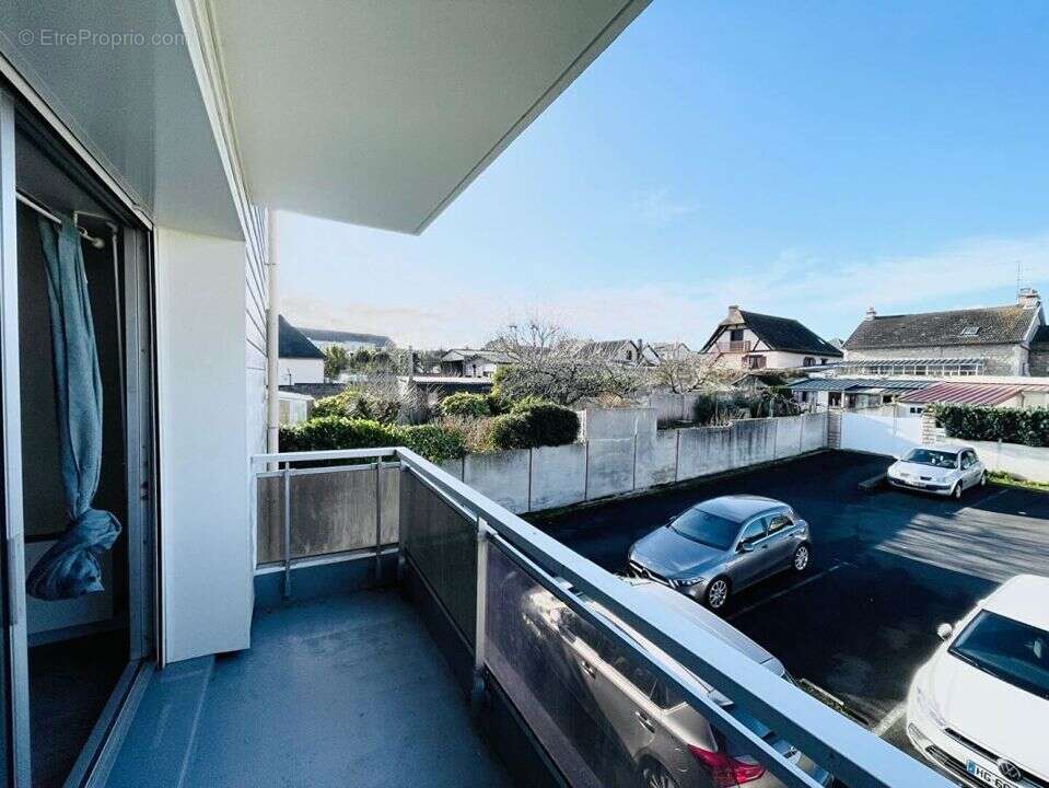 Appartement à MONDEVILLE