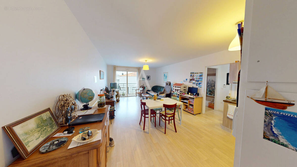Appartement à LES SABLES-D'OLONNE