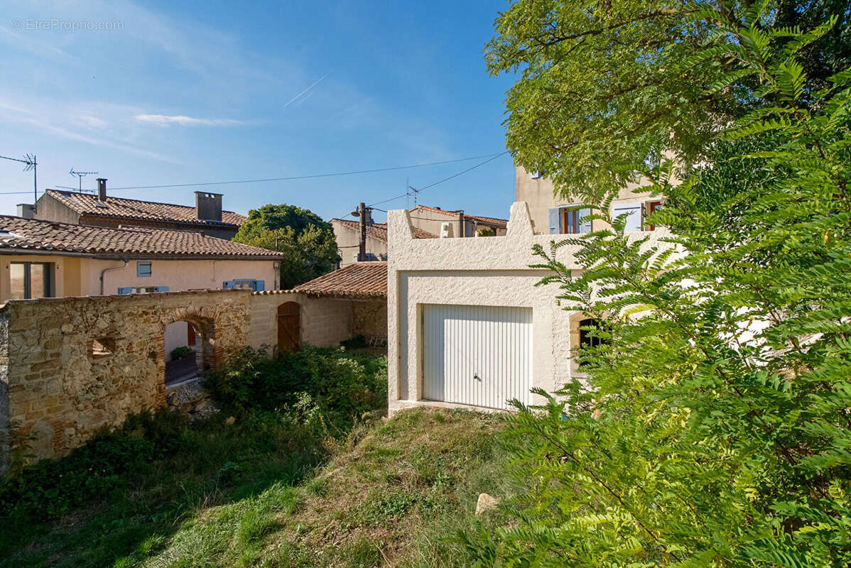 Maison à CARCASSONNE