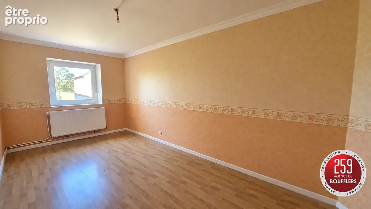 Nancy/beauregard maison de 111m2 avec jardin - photo 8