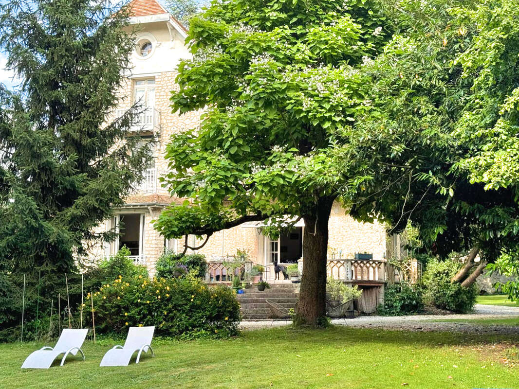 Maison à BOURRON-MARLOTTE