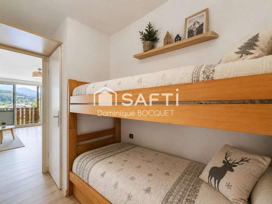 Appartement 27 m² à Villard-De-Lans  - photo 7