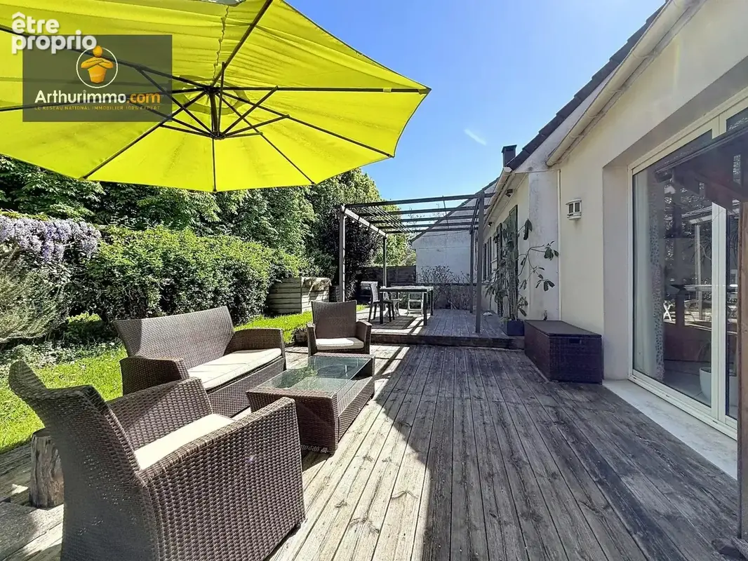 Vente Maison Margency(95580) 550 000ï¿œ - photo 7