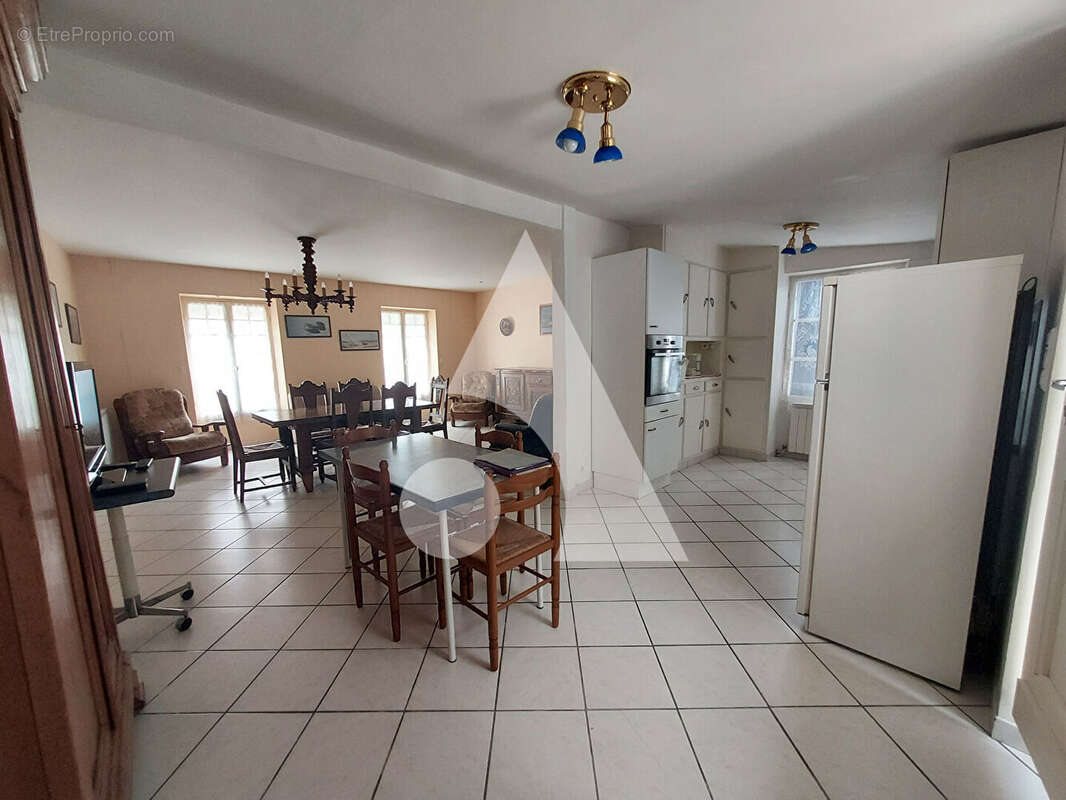 Maison à LA TREMBLADE