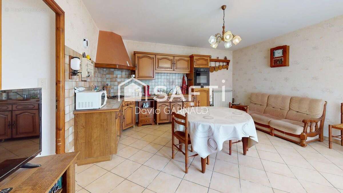 Photo 2 - Maison à COGNAC