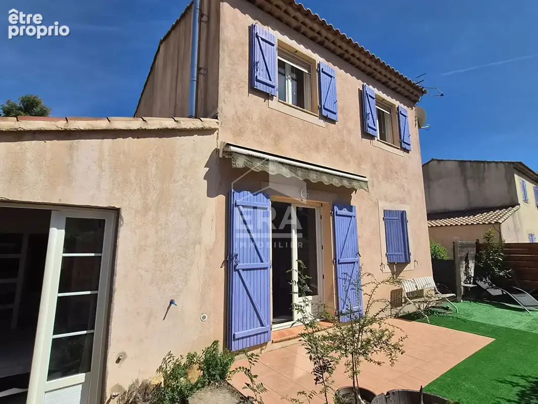 Maison 90m² à château-arnoux-saint-auban - photo 12