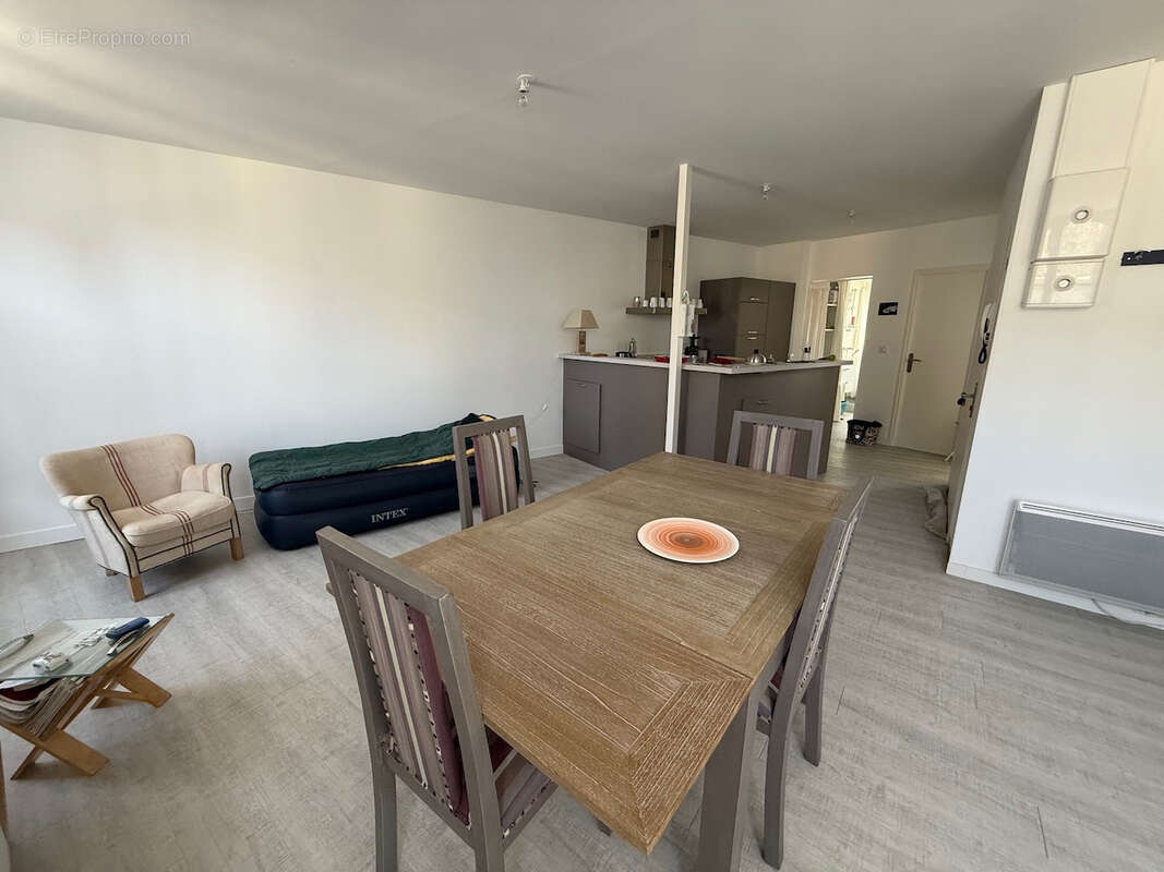 Appartement à LE POULIGUEN