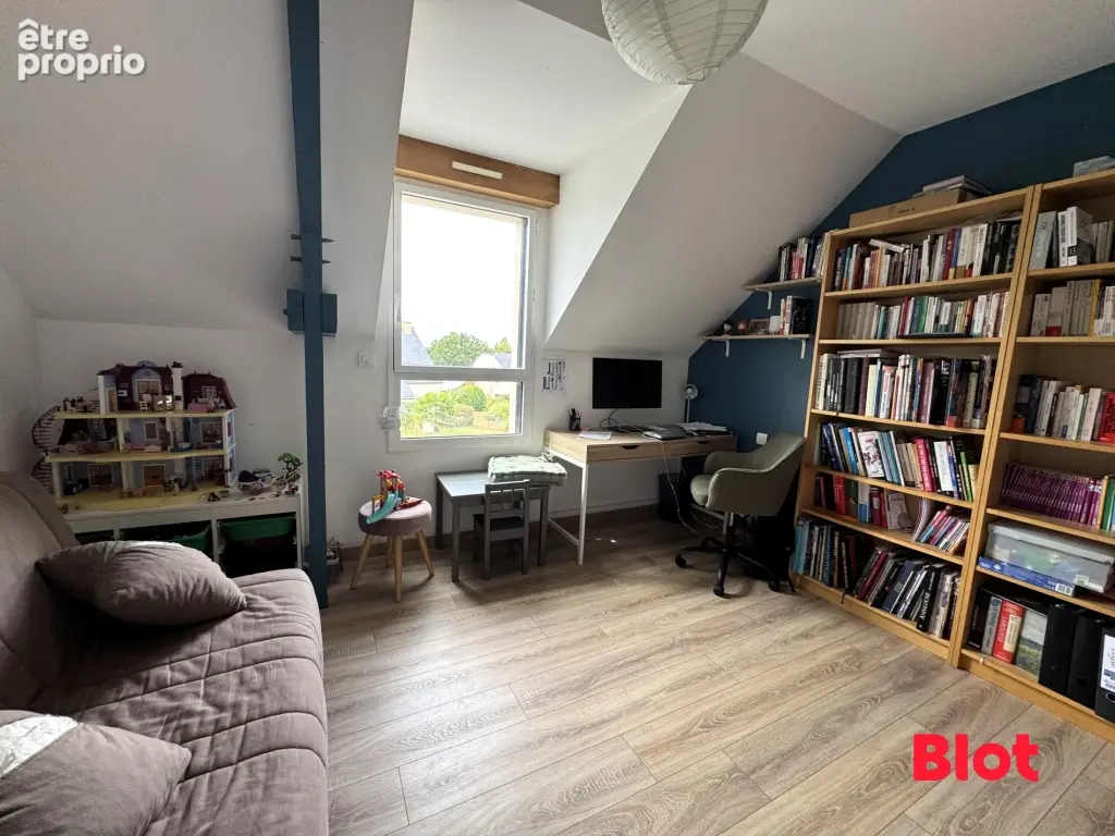 Maison 7 pièces 142 m² à vendre à Saint-Didier (35220) - photo 6