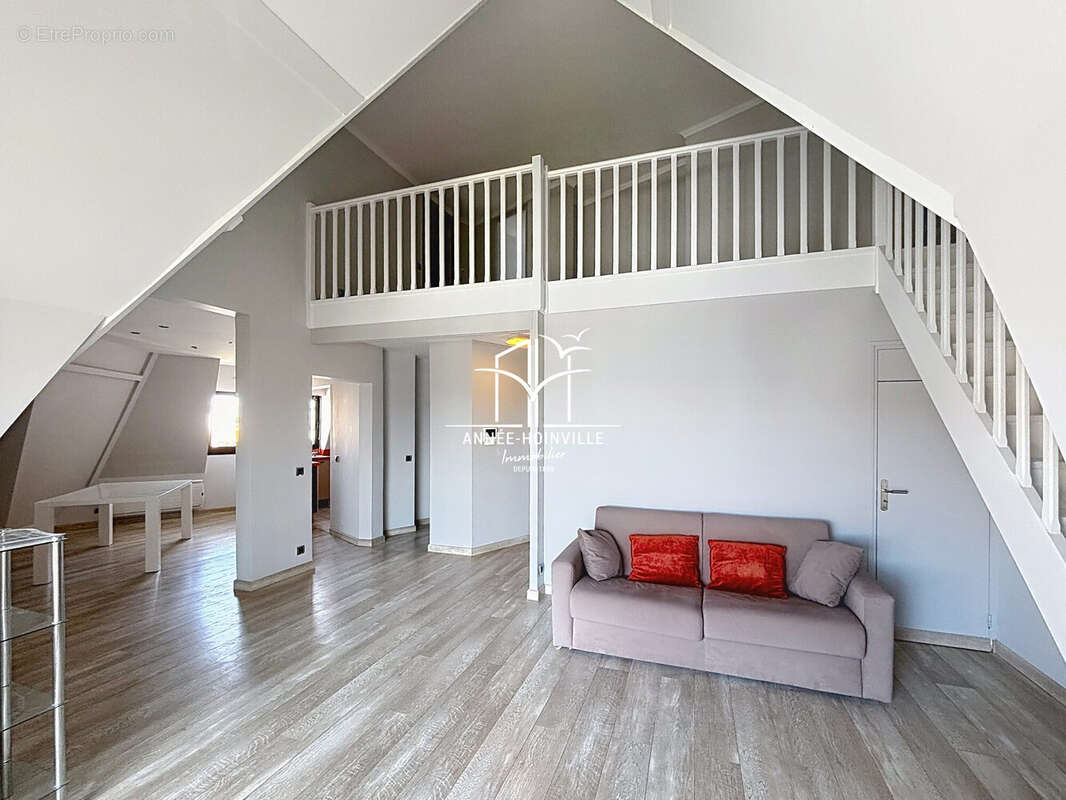 Appartement à DEAUVILLE