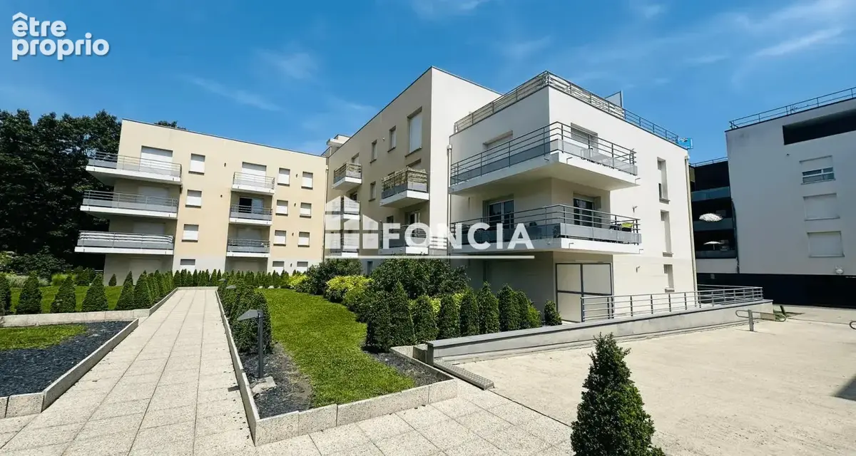 Quartier Matisse - Résidence Paola Nénuphars - photo 10