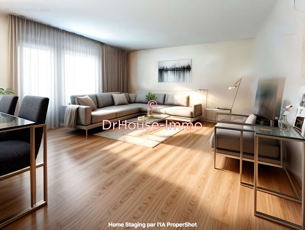 Appartement à LE RAINCY