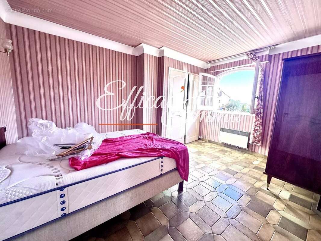 Perpignan sud – secteur clos banet / mas vermeil – maison 3 faces de 138 m² à rénover – jardin – fort potentiel - photo 15