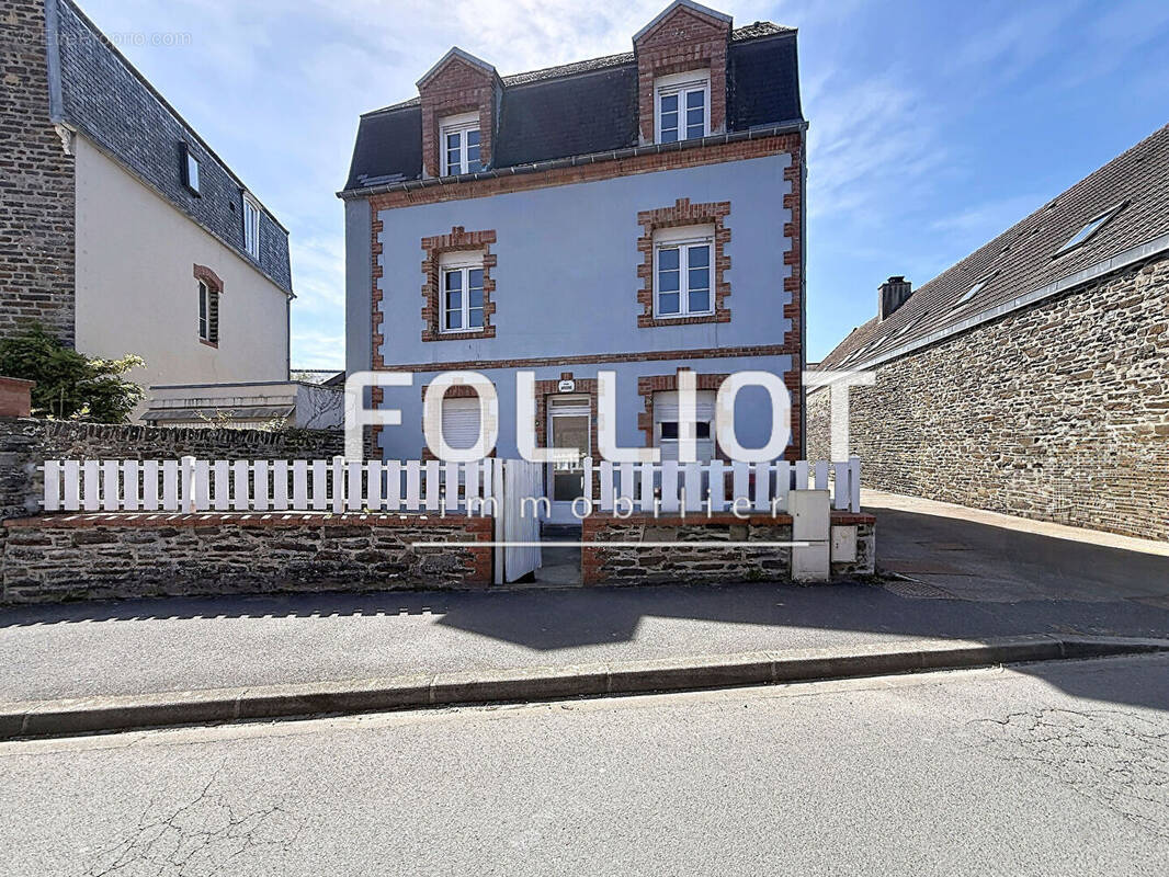 Appartement à BARNEVILLE-CARTERET