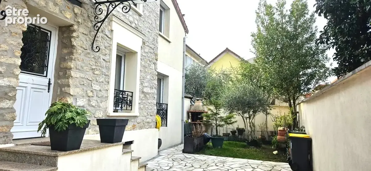 Pavillon 5 pieces - proche rer a et bdm - photo 3