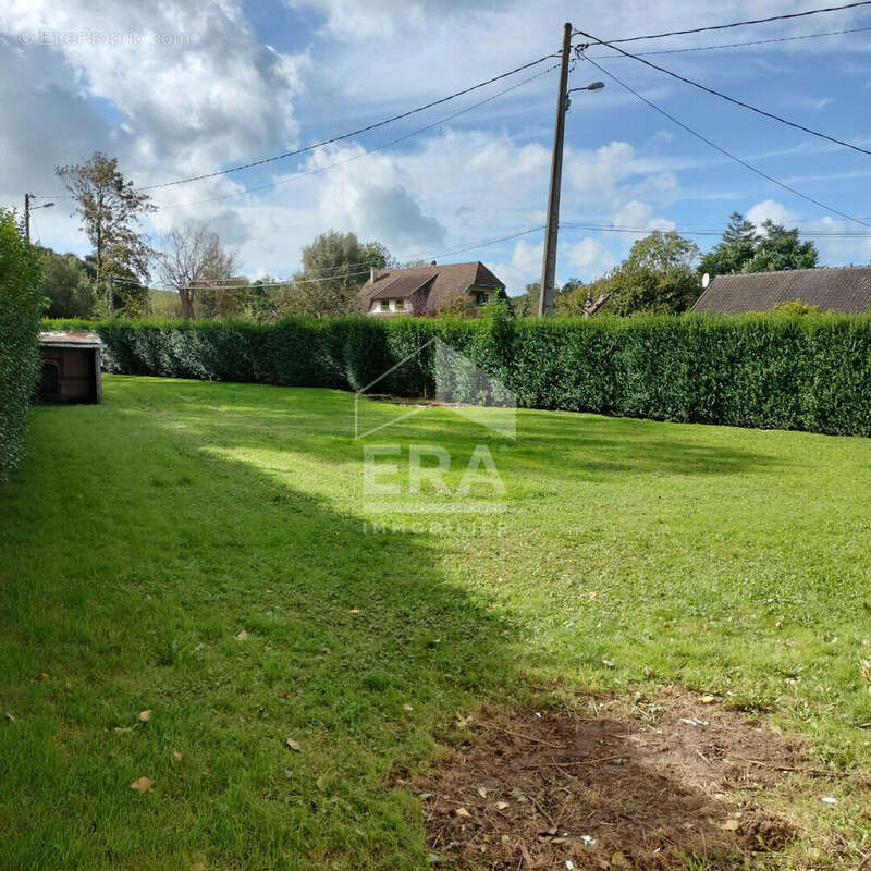 Maison à CRIEL-SUR-MER