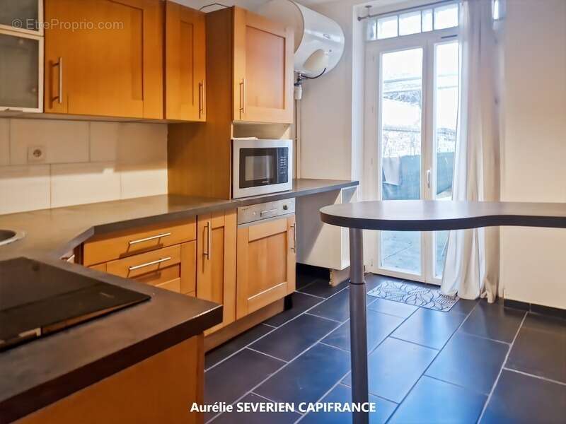Appartement à MERU