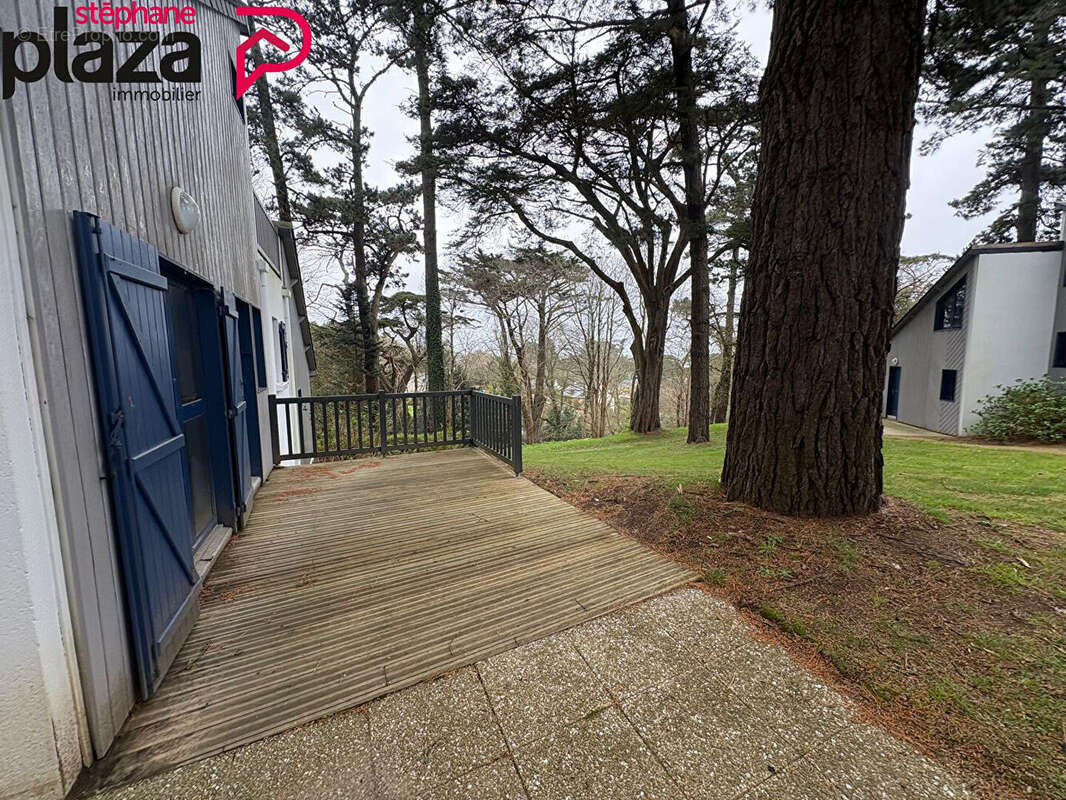 Appartement à DOUARNENEZ