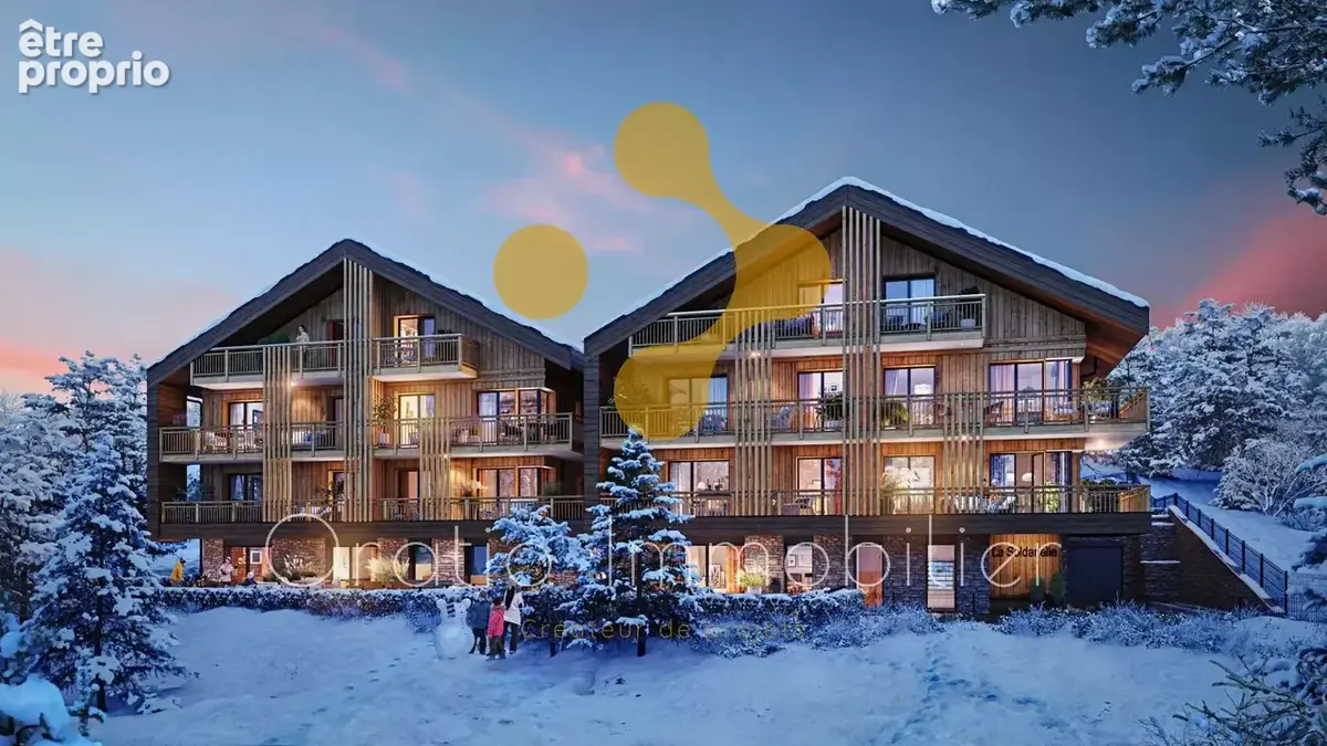 Appartement à ARACHES-LA-FRASSE