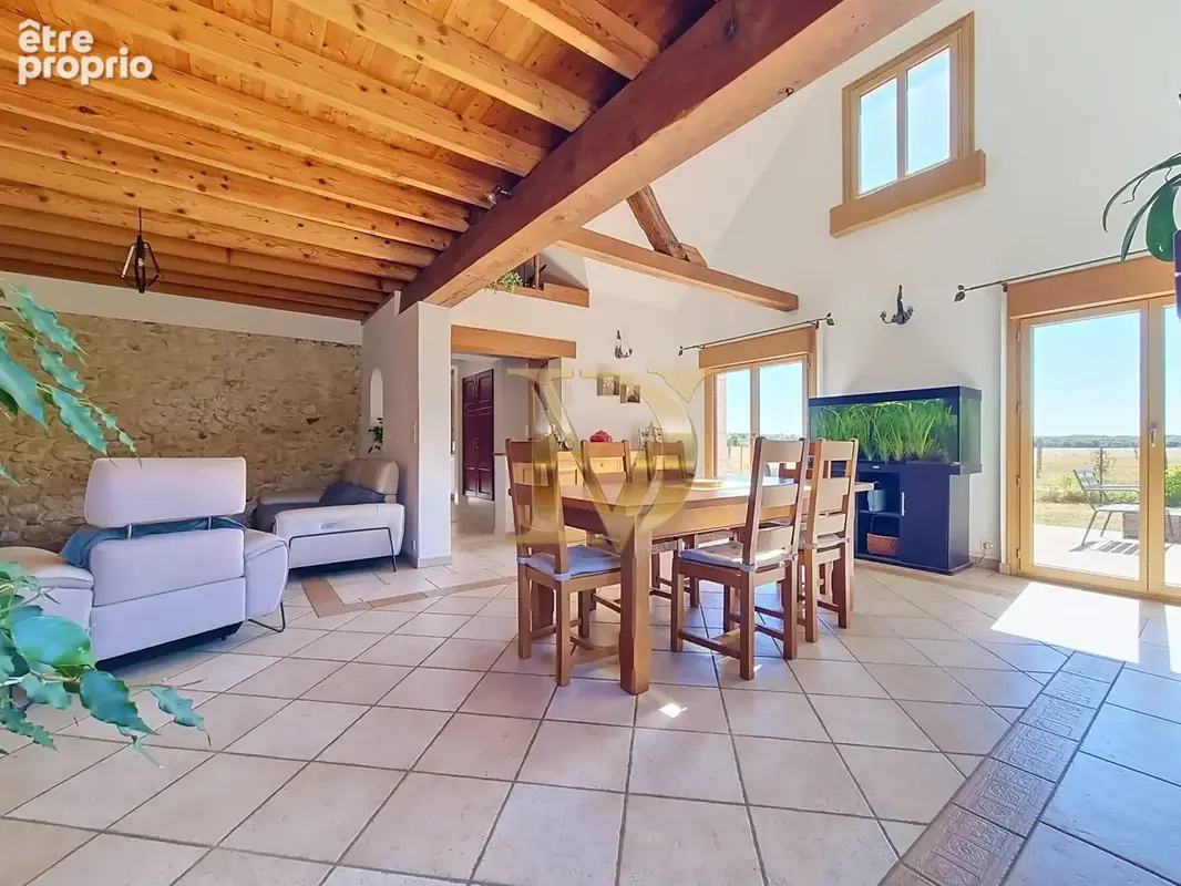 Maison 6 pièces 173 m² à vendre à Cere-La-Ronde (37460) - photo 5
