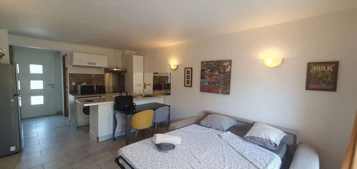 Appartement à ANTIBES