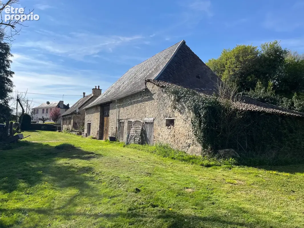 Charmante maison en pierre avec cachet authentique, proche de Jumilhac-le-Grand - photo 14