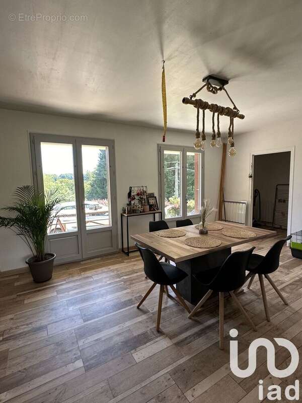 Maison 98 m² à Saint-Augustin  - photo 7