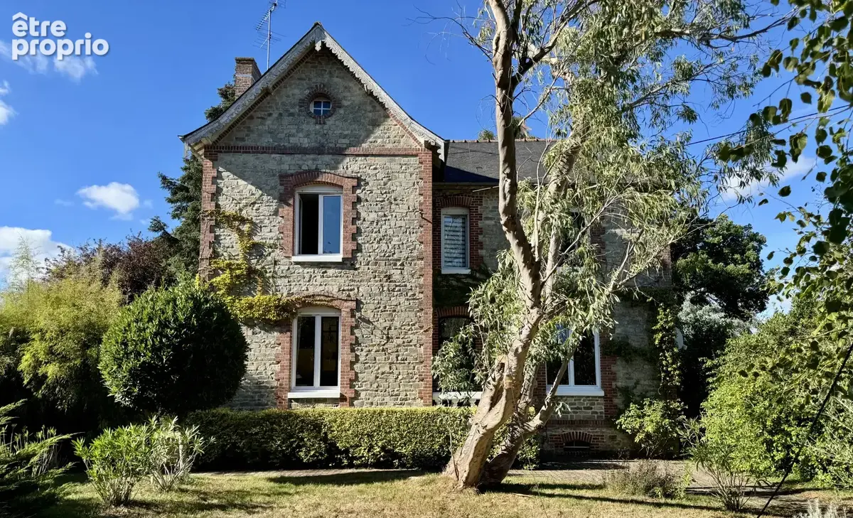 Maison à MARTIGNE-FERCHAUD