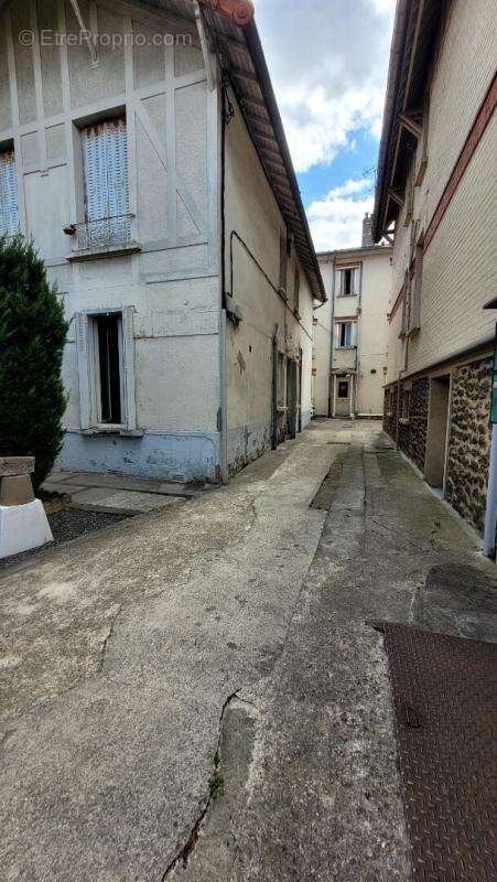 Basoche alliance appartement f2 - photo 7