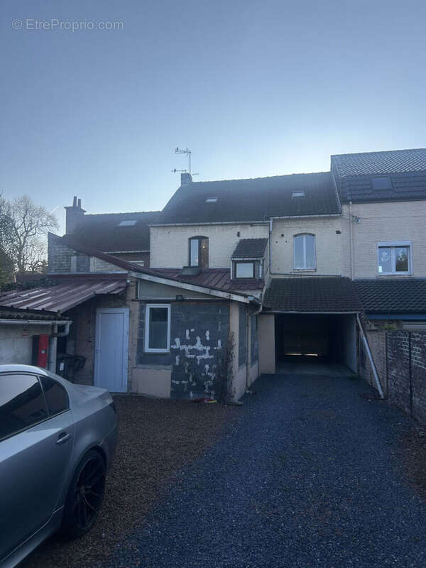 Maison à SAINT-AMAND-LES-EAUX