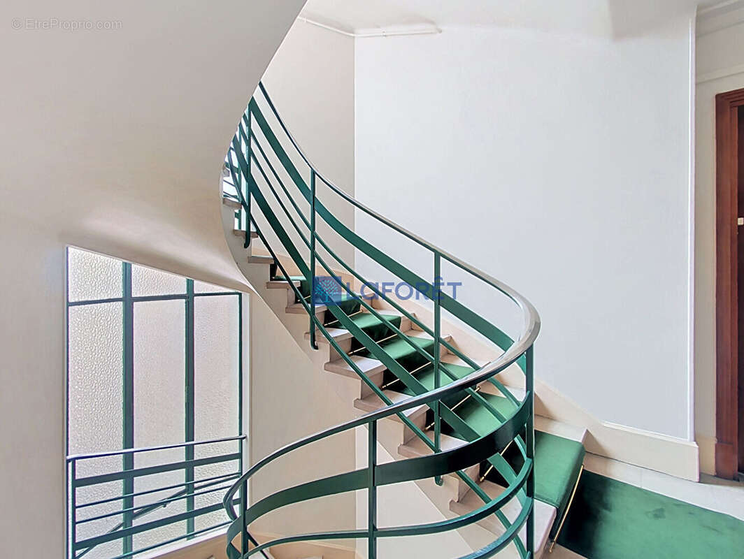 Appartement à PARIS-2E