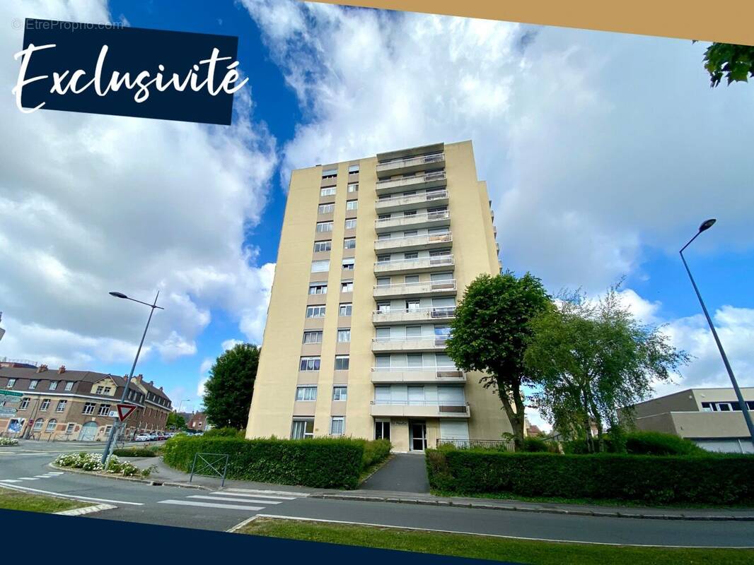 Appartement à MAUBEUGE