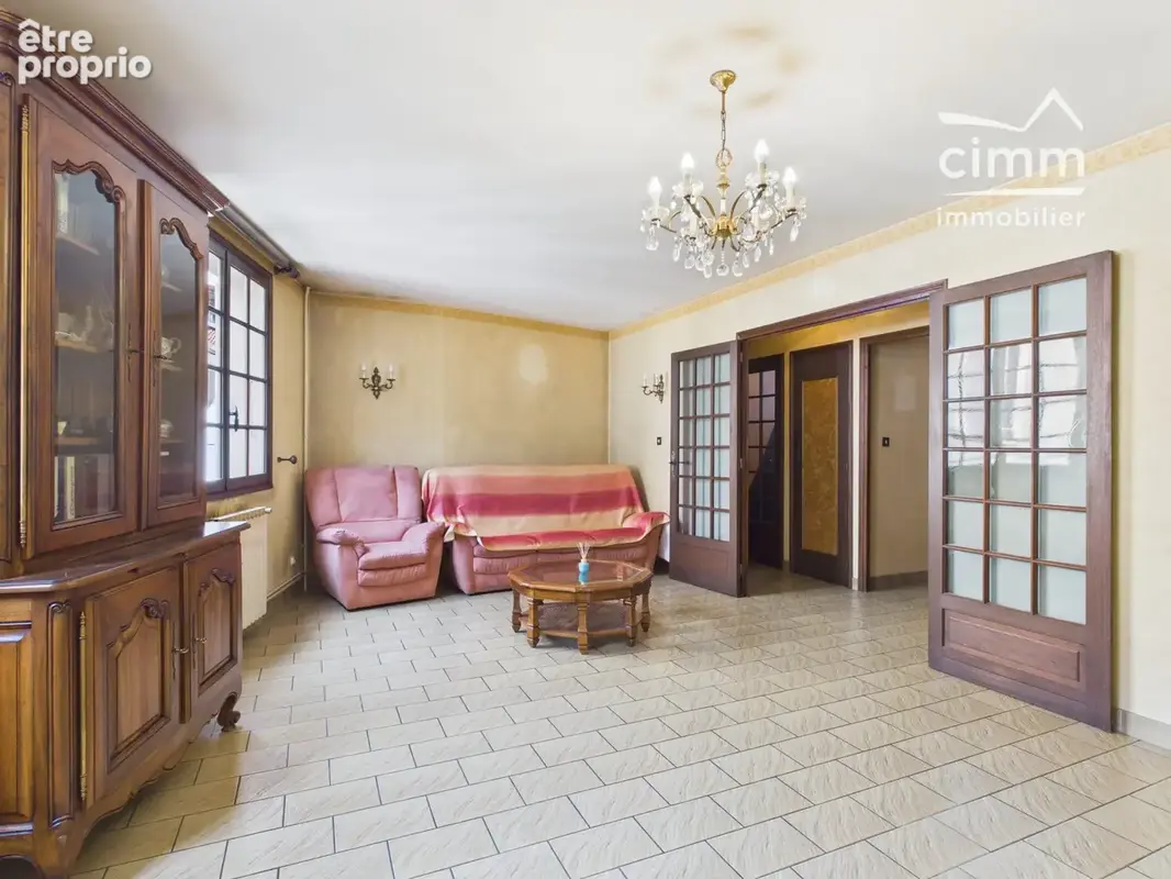 Maison 4 pièces 100 m² à vendre à Tullins (38210) - photo 2